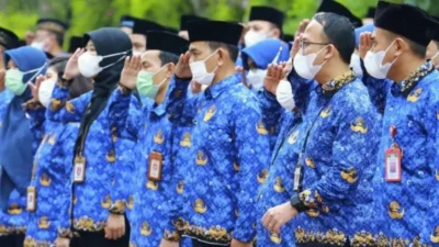 Jadwal Pencairan Kenaikan Gaji Pensiunan PNS 2024