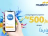 Pinjaman Online Bank Mandiri Tanpa Jaminan Terbaru 2024