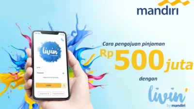 Pinjaman Online Bank Mandiri Tanpa Jaminan Terbaru 2024