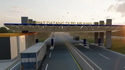 jalan tol akses pelabuhan patimban