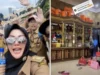 ibu kades ini viral