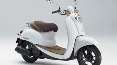 Simulasi Kredit Motor Honda Scoopy Stylo 160