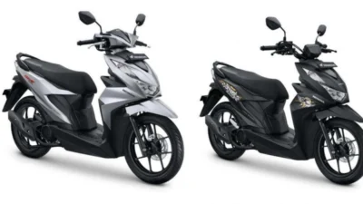 Simulasi Kredit Motor Matic Honda Terbaru 2024