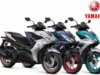 Simulasi Kredit Motor Matic Yamaha Terbaru 2024