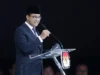 Anies Baswedan Dinilai Bermain Aman dalam Debat Terakhri Capres 2024. (Sumber Foto: VIVA/M Ali Wafa)