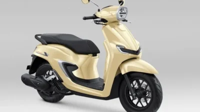 Fitur Unggulan Honda Scoopy Stylo 160