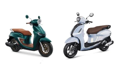 Kelebihan dan Kekurangan Honda Scoopy Stylo 160