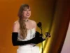 Pengumuman Album Terbaru Taylor Swift.(Sumber Foto: (AP Photo/Chris Pizzello)