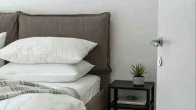 6 Jenis Bantal Tidur untuk Posisi Tidur yang Menenangkan, Leher Gak Bakalan Pegel Lagi (Image From: Pexels/Castorly Stock)