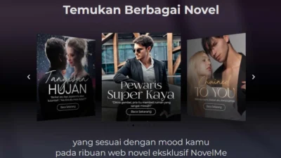 Download Novel PDF Gratis 2024 Ini 5 Situs Webnya