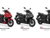 Perbedaan Honda Vario 160 ABS dan CBS