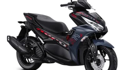 Simulasi Kredit Motor Yamaha Aerox Terbaru 2024