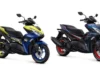 Harga Yamaha Aerox Cyber City Terbaru 2024