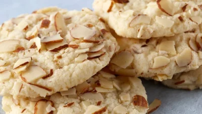 Resep Almond Cookies untuk Dessert Imlek yang Manis dan Gurih (Image From: McCormick)