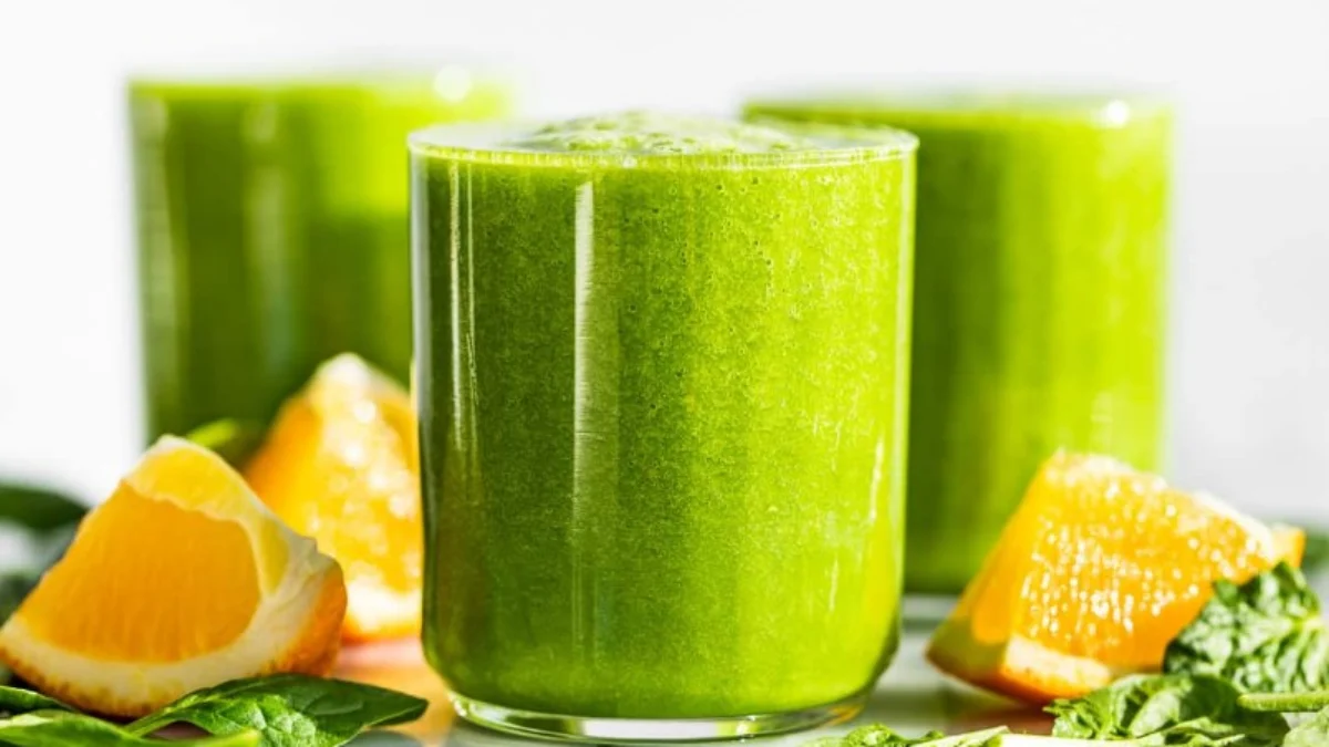 3 Resep Jus Detoks untuk Mengurangi Perut Buncit. (Sumber Gambar: Get Inspired Everyday!)