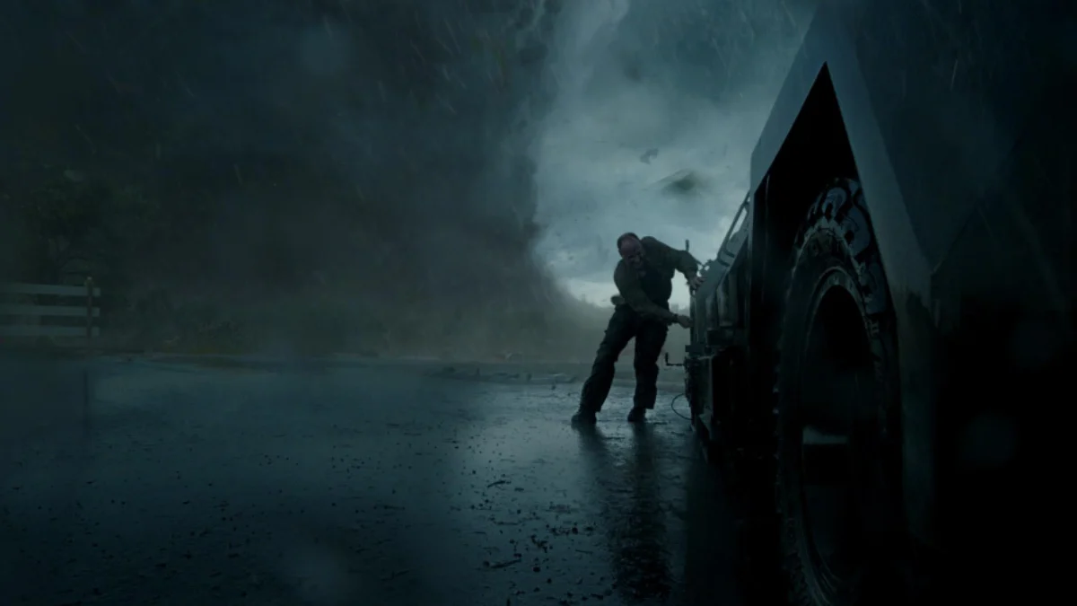 Rekomendasi Film Action Bencana yang Seru Ditonton(Into the Storm)