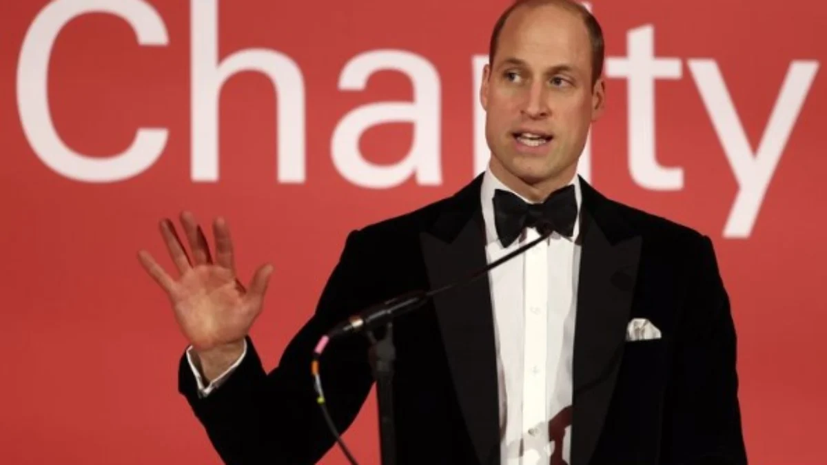 Pangeran William akan Jadi Pengganti Sementara Raja Carles III. (Sumber Foto: WPA POOL//GETTY IMAGES