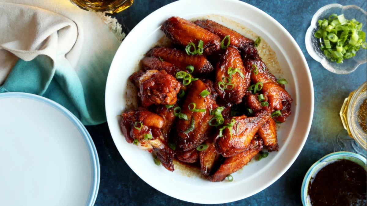 Manis Gurih yang Menggoda, Ayam Kecap Bombay Pas Banget sama Nasi Hangat (Image From: Food.com)