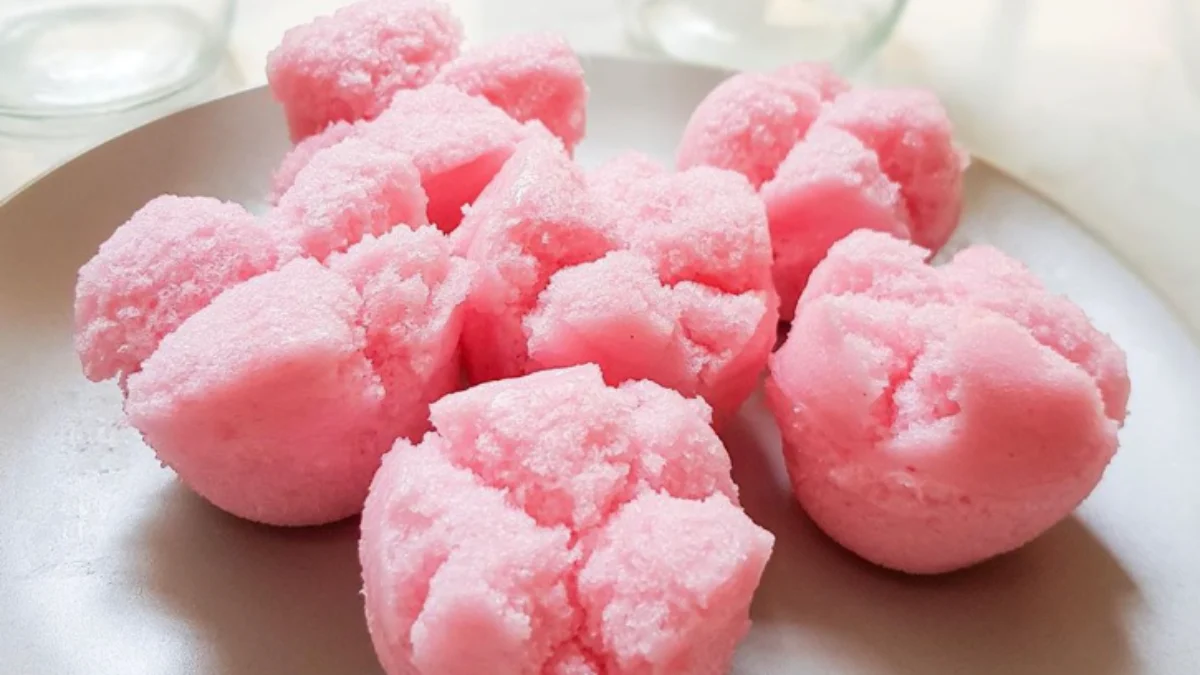 Resep Kue Mangkok Kukus Gluten untuk Sajian Keluarga saat Imlek (Image From: sangku.id)