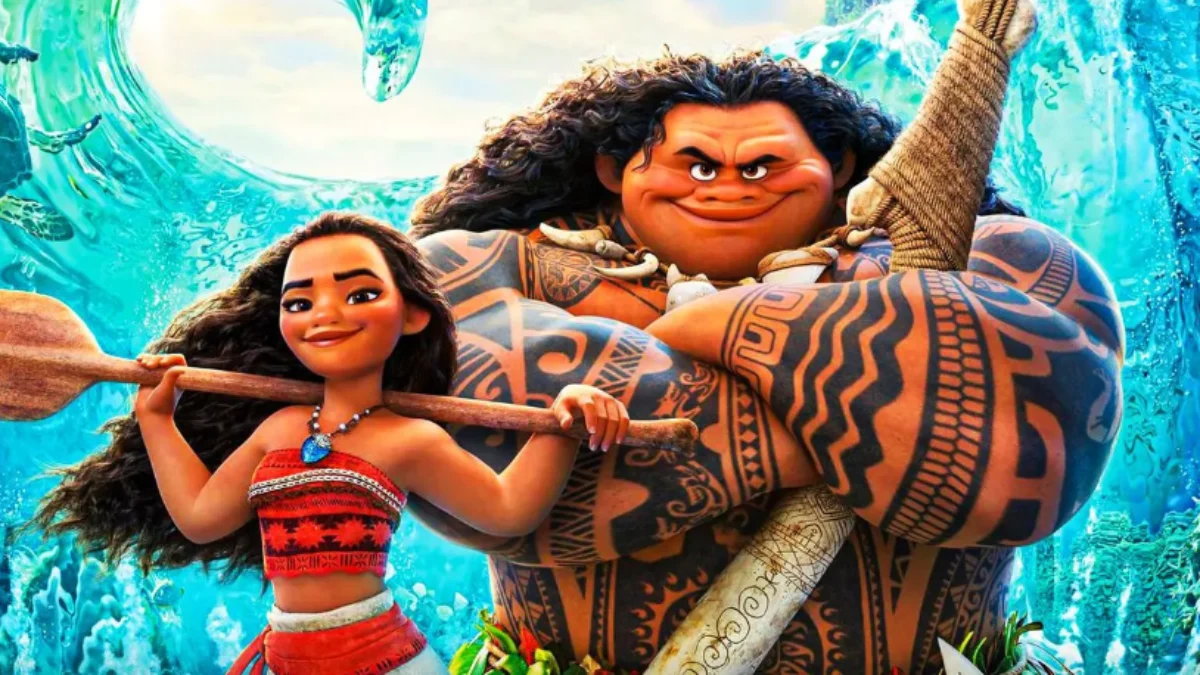 Ini Dia Sinopsis Film Moana 2 yang Segera Tayang di Tahun 2024, Siap Hibur Penggemar Moana dan Maui (Image From: The Direct)