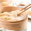 Resep Jiaozi Ayam, Hidangan Imlek Penuh Cita Rasa Gurih dan Bikin Semangat (Image From: Kirbie's Cravings)