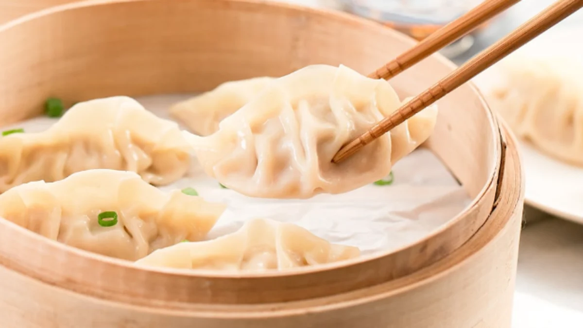 Resep Jiaozi Ayam, Hidangan Imlek Penuh Cita Rasa Gurih dan Bikin Semangat (Image From: Kirbie's Cravings)