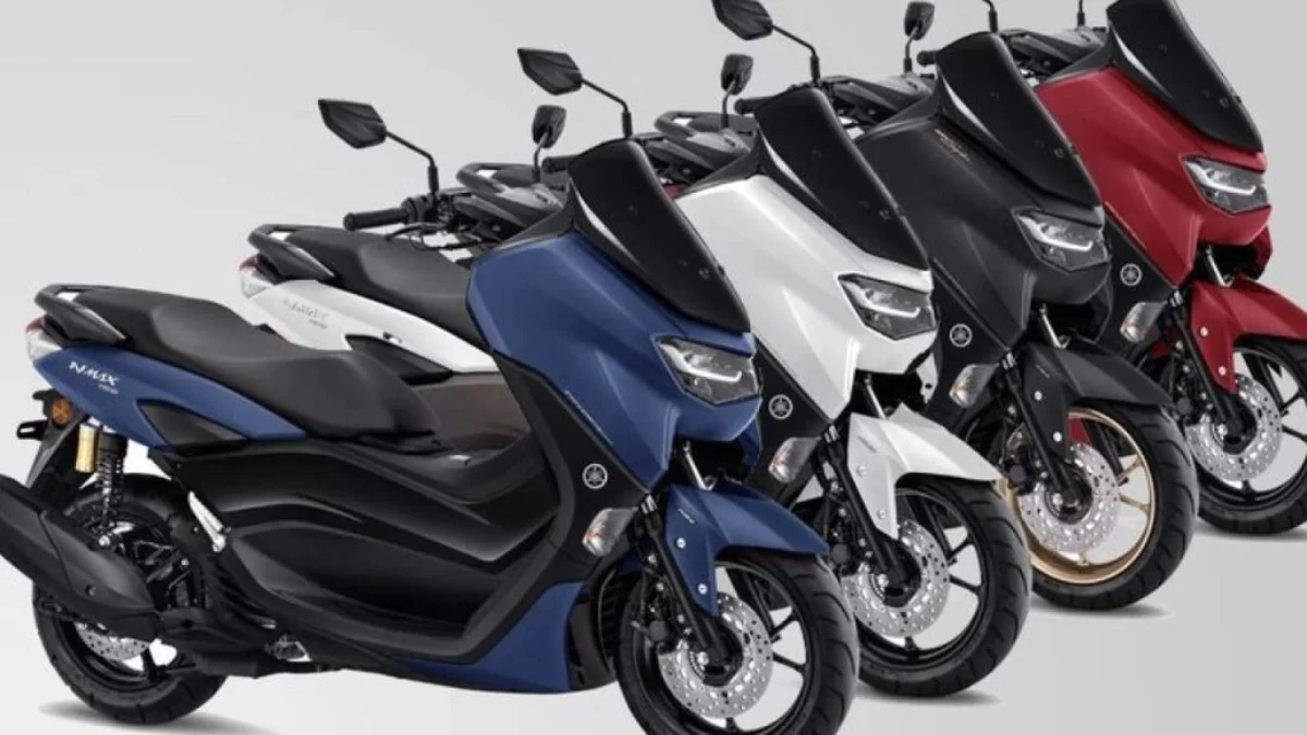 Harga Yamaha Nmax Terbaru 2024