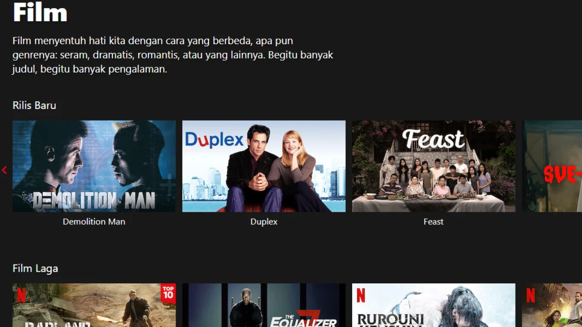 Rekomendasi Film Korea Terbaik di Netflix