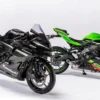 Harga Kawasaki Ninja ZX-25R Termurah 2024