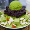 Resep Patbingsu Korea, Es Serut Kacang Merah yang Manis dan Segar (Image From: Happy Shave Ice)