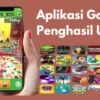 Aplikasi Game Penghasil Uang Tanpa Deposit Terbaru 2024