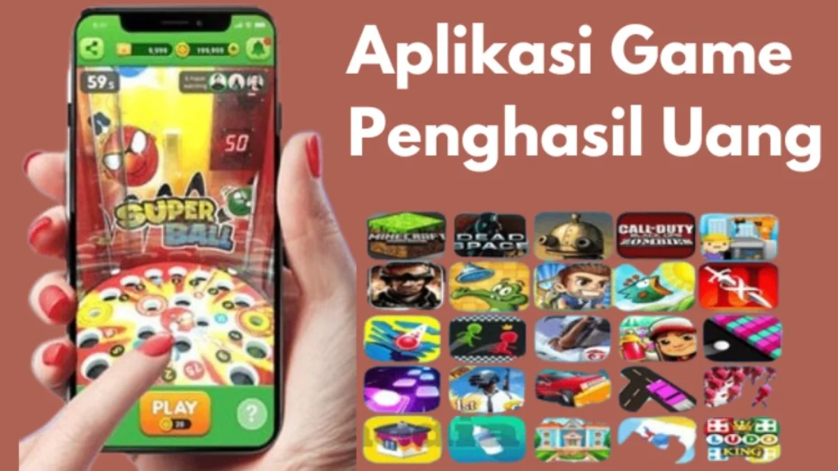 Aplikasi Game Penghasil Uang Tanpa Deposit Terbaru 2024