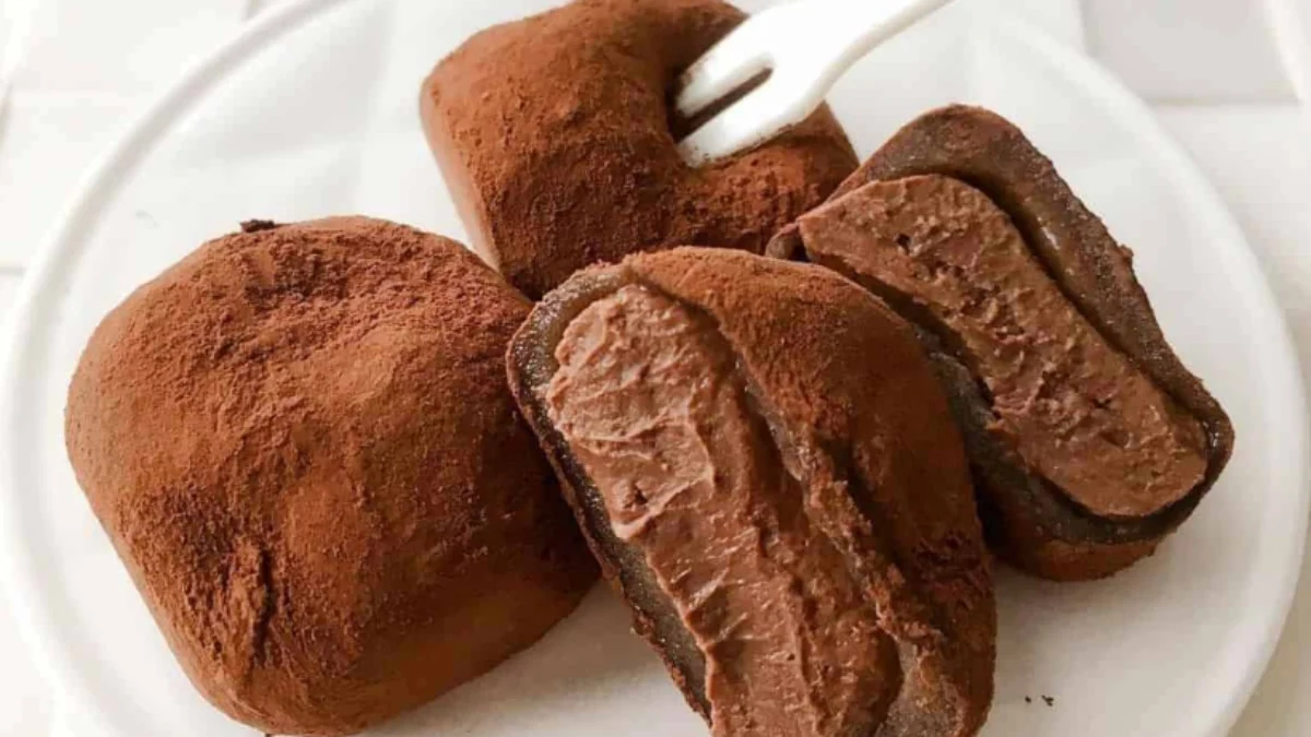 Resep Mochi Coklat, Camilan Enak untuk Hadiah di Hari Valentine (Image From: Honest Food Talks)