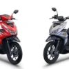 Simulasi Kredit Motor Honda BeAT Terbaru 2024