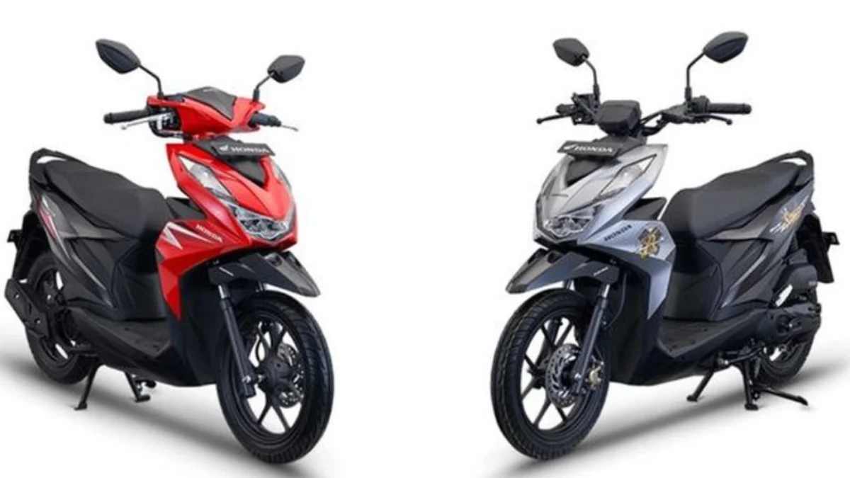 Simulasi Kredit Motor Honda BeAT Terbaru 2024