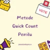 Perhitungan Suara Melalui Metode Quick Count. (Sumber Gambar: Pasundan Ekspres/Canva)