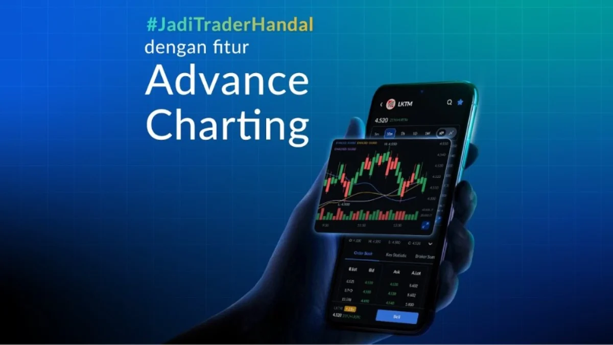 Cara Trading Saham Harian di Ajaib