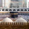 5 Barang yang Dilarang Dibawa Masuk ke Area Masjidil Haram. (Sumber Foto: Thrillophilia)