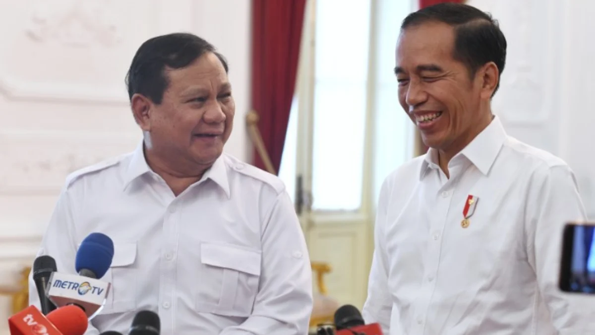 Peran Jokowi dalam Keunggulan Prabowo Gibran. (Sumber Foto: Sekretariat Kabinet Repbulik Indonesia/OJI/Humas)