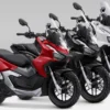 5 Motor Matic Honda yang Dilengkapi Fitur Canggih