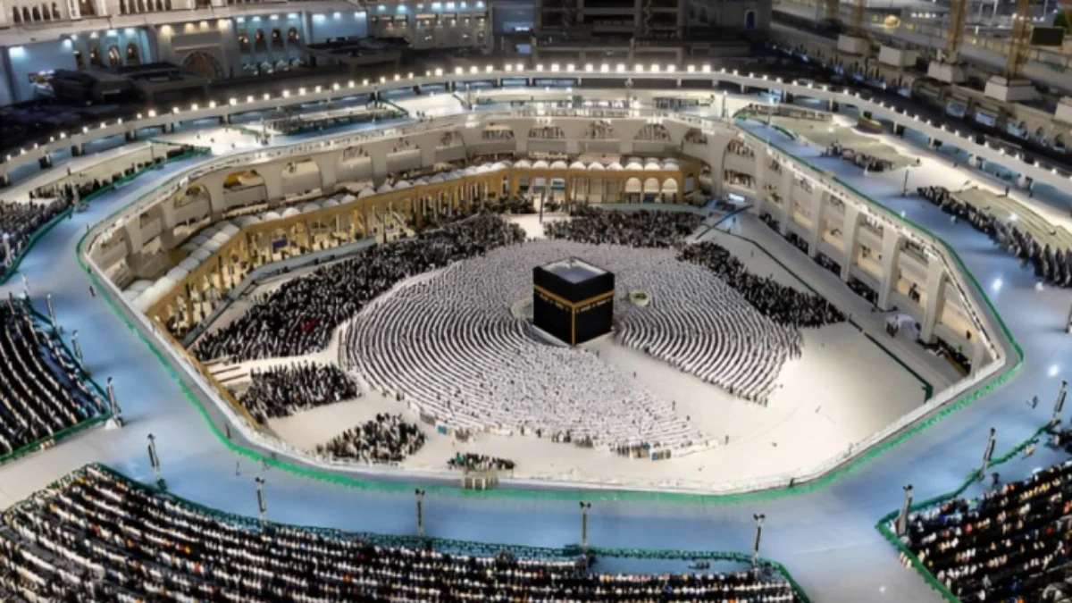 Aturan Baru untuk Pengunjung Masjidil Haram. (Sumber Foto: The Islamic Information)