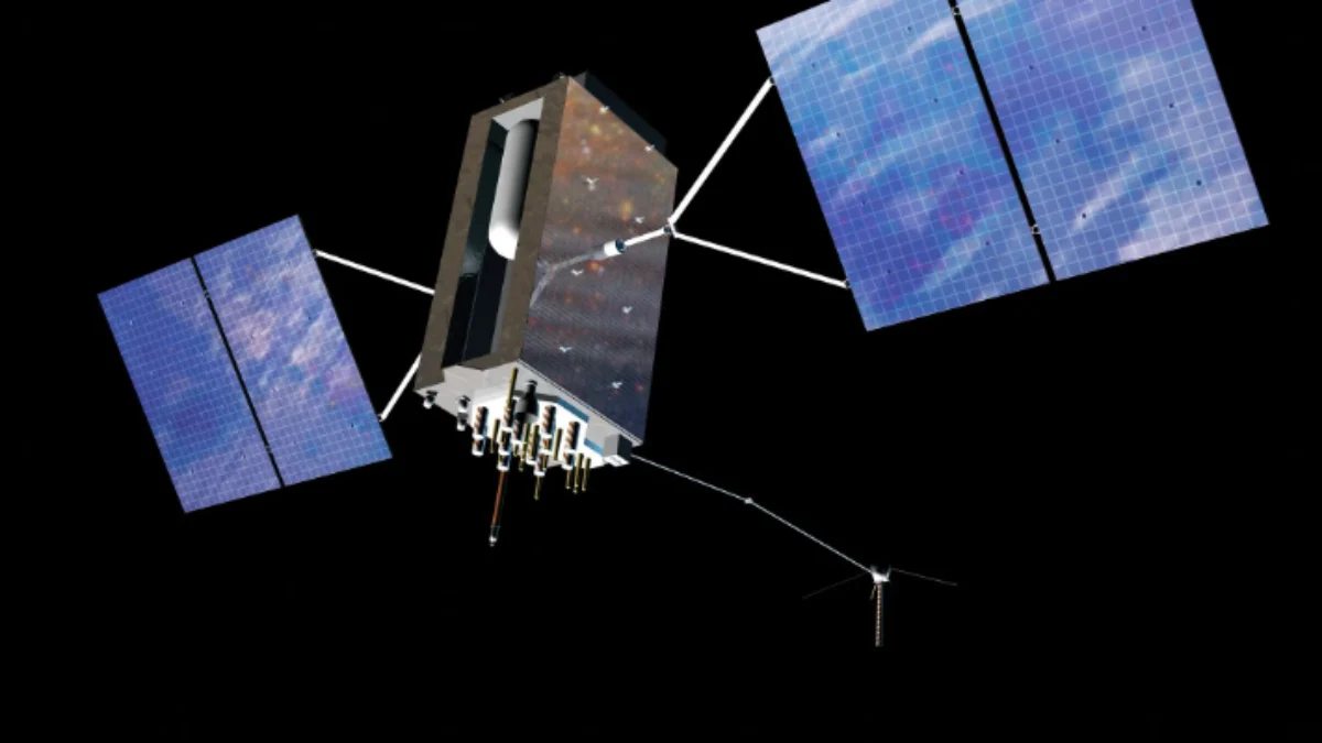 Rusia akan Mengembangkan Kemampuan 'Anti-Satelit', Amerika Serikat Ketar-ketir (Image From: MIT Technology Review)