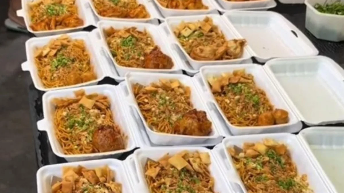 Resep Mie Jebew Pedas Viral. (Sumber Gambar: Tangkapan Layar TikTok @wputria)