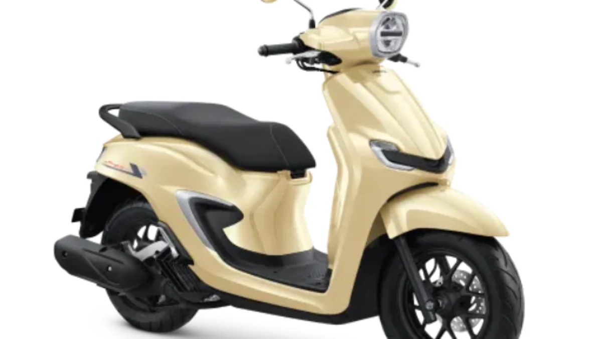 Honda Stylo 160 2024 Harga dan Spesifikasi Lengkap