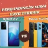 Perbandingan Poco X5 Pro dan IQOO Z7 Mana yang Terbaik