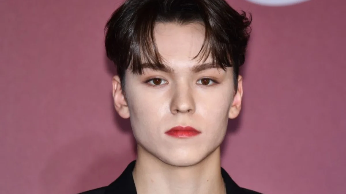 VERNOnFireDay untuk Ulang Tahun Vernon SEVENTEEN. (Sumber Foto: Rolling Stone)