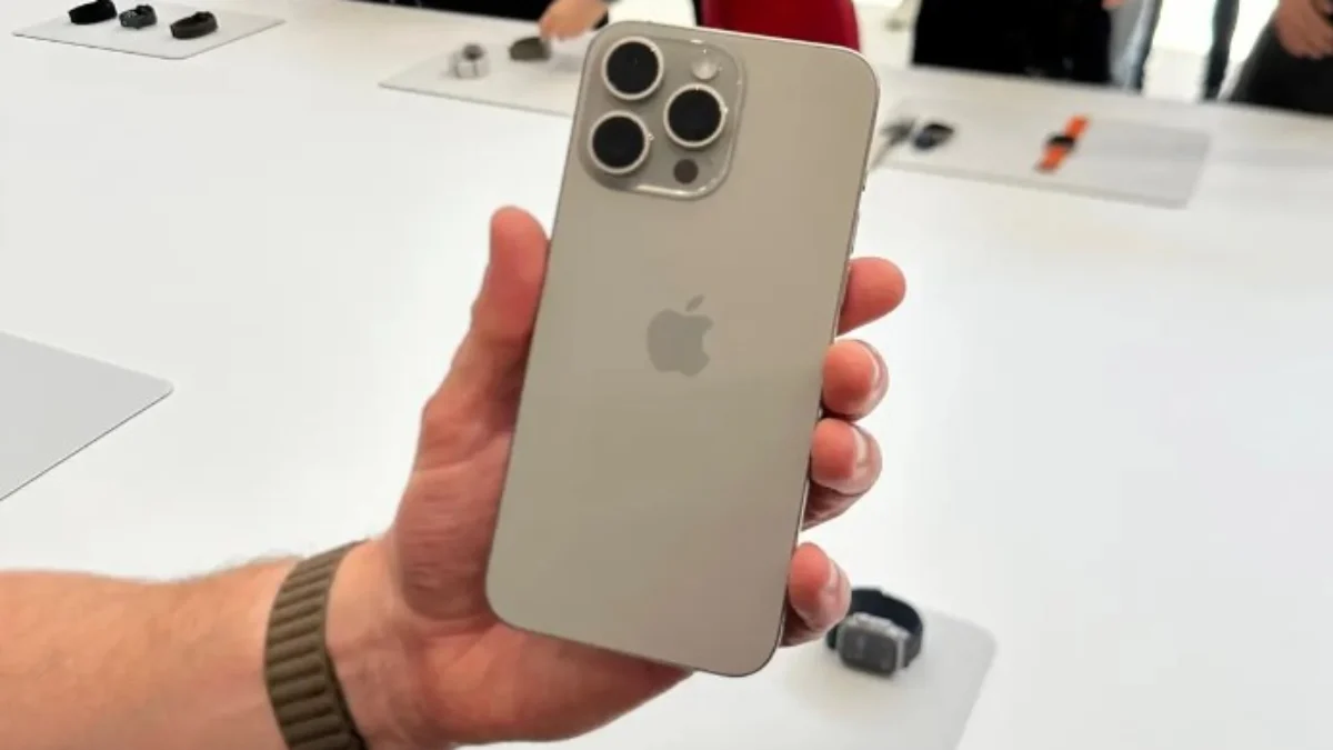 5 Alasan iPhone 15 Tidak Laku di China. (Sumber Foto: Computerworld)