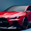 Mitsubishi Lancer Evolution 11 2024 Bangkitnya Sang Legenda