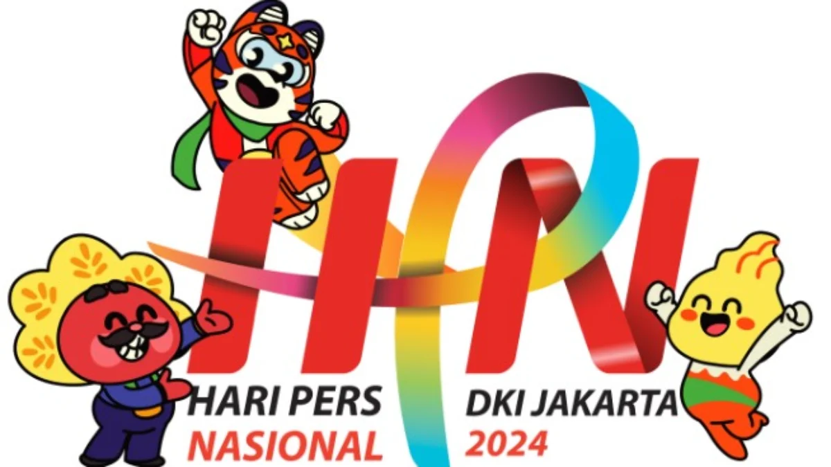 Acara Puncak Hari Pers Nasional (HPN) 2024. (Sumber Logo: Laman Resmi Persatuan Wartawan Indonesia)