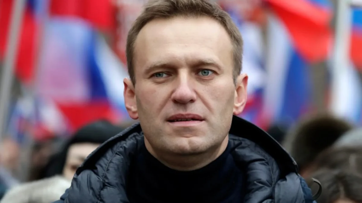 Profil Alexei Navalny. (Sumber Foto: AP Photo/Pavel Golovkin, File)